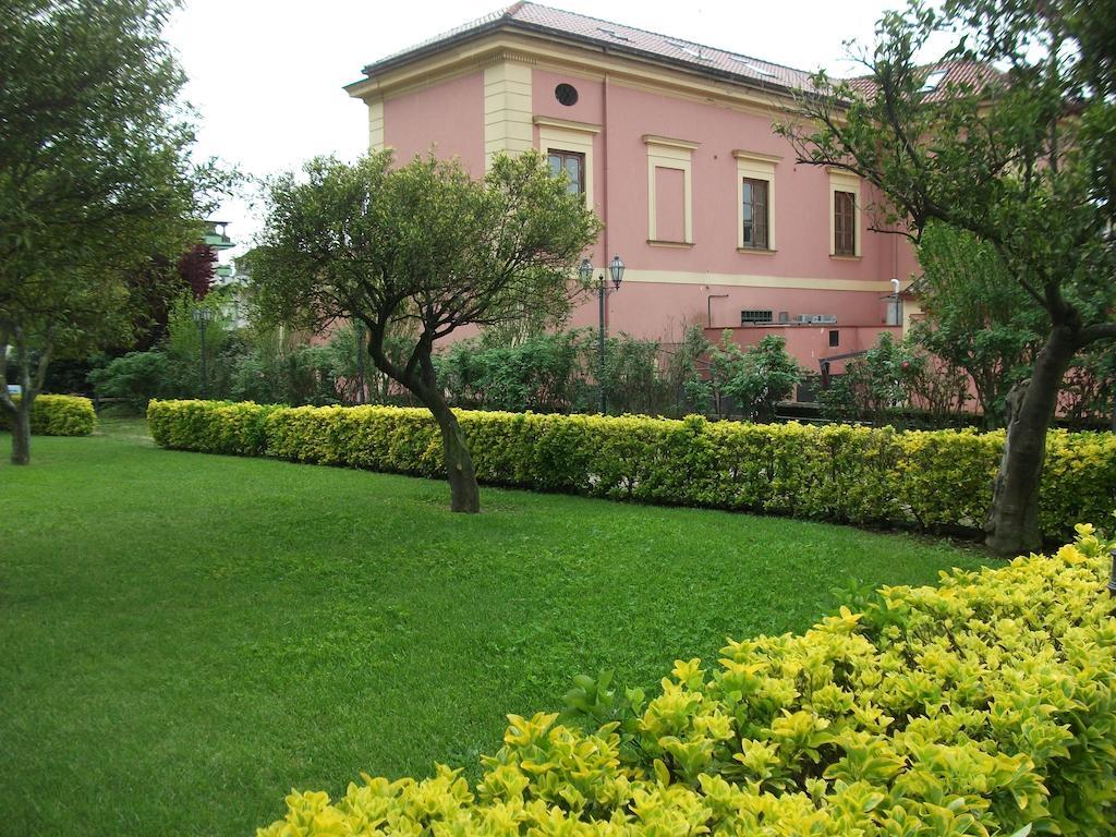 קאסרטה Villa Marcello מראה חיצוני תמונה