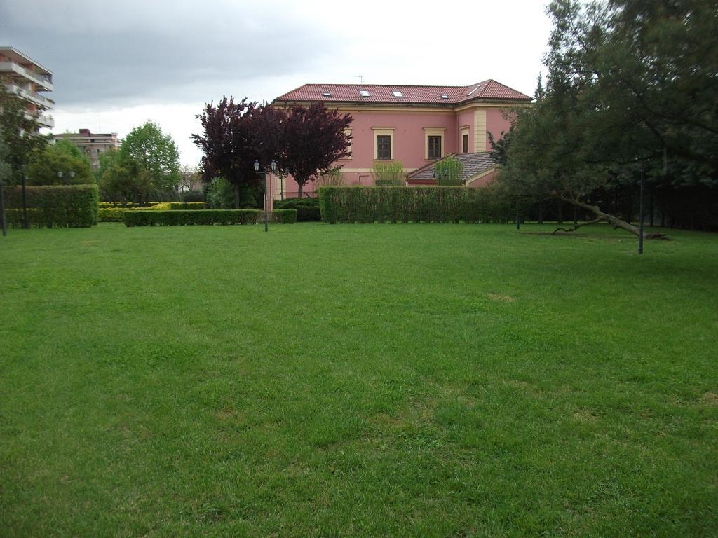 קאסרטה Villa Marcello מראה חיצוני תמונה